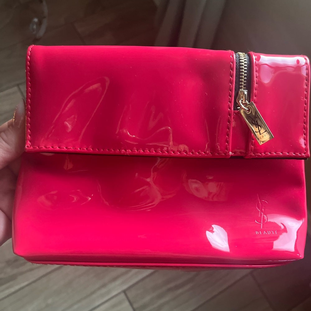 YSL Beaute Bag
